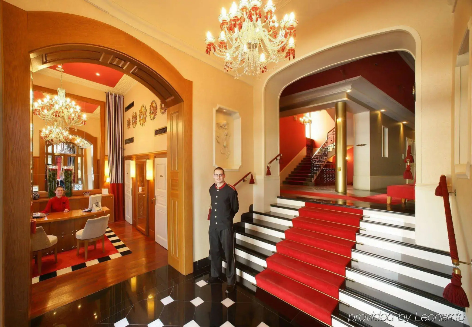 Foto - Mamaison Hotel Riverside Prague