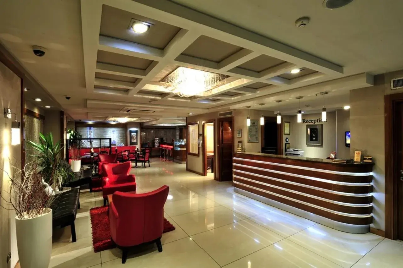 Foto - Istanbul Golden City Hotel