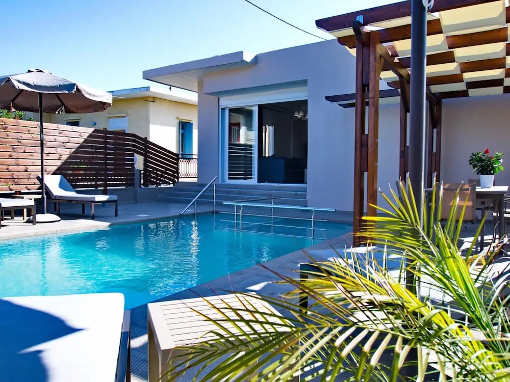 Foto - Villa Andreas in Tavronitis