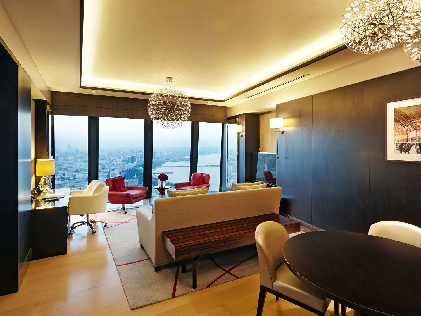 Foto - Fairmont Baku Flame Towers