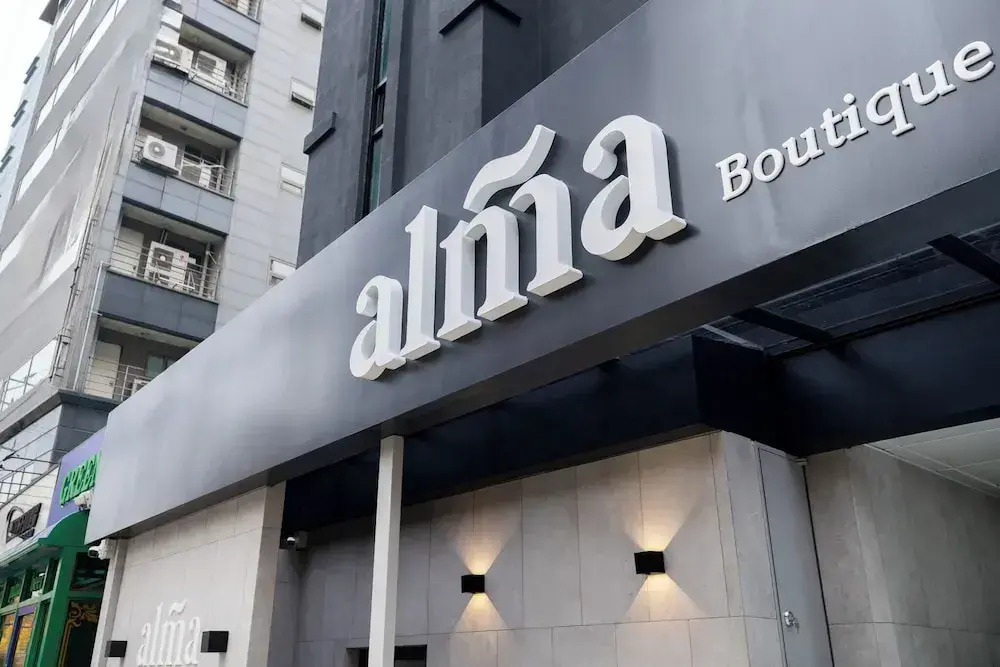 Foto - Alma Hotel