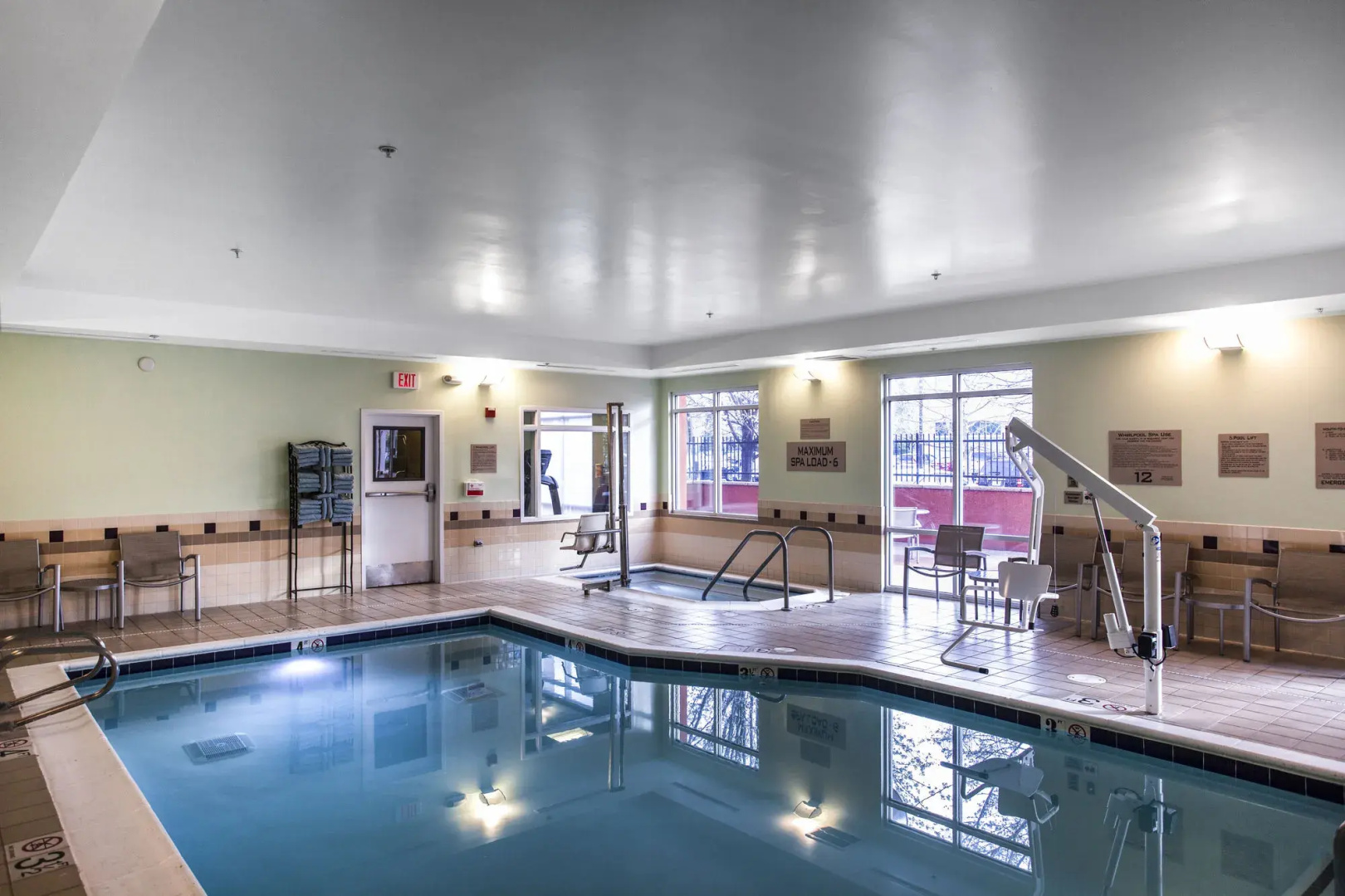 Foto - SpringHill Suites by Marriott Sacramento Natomas