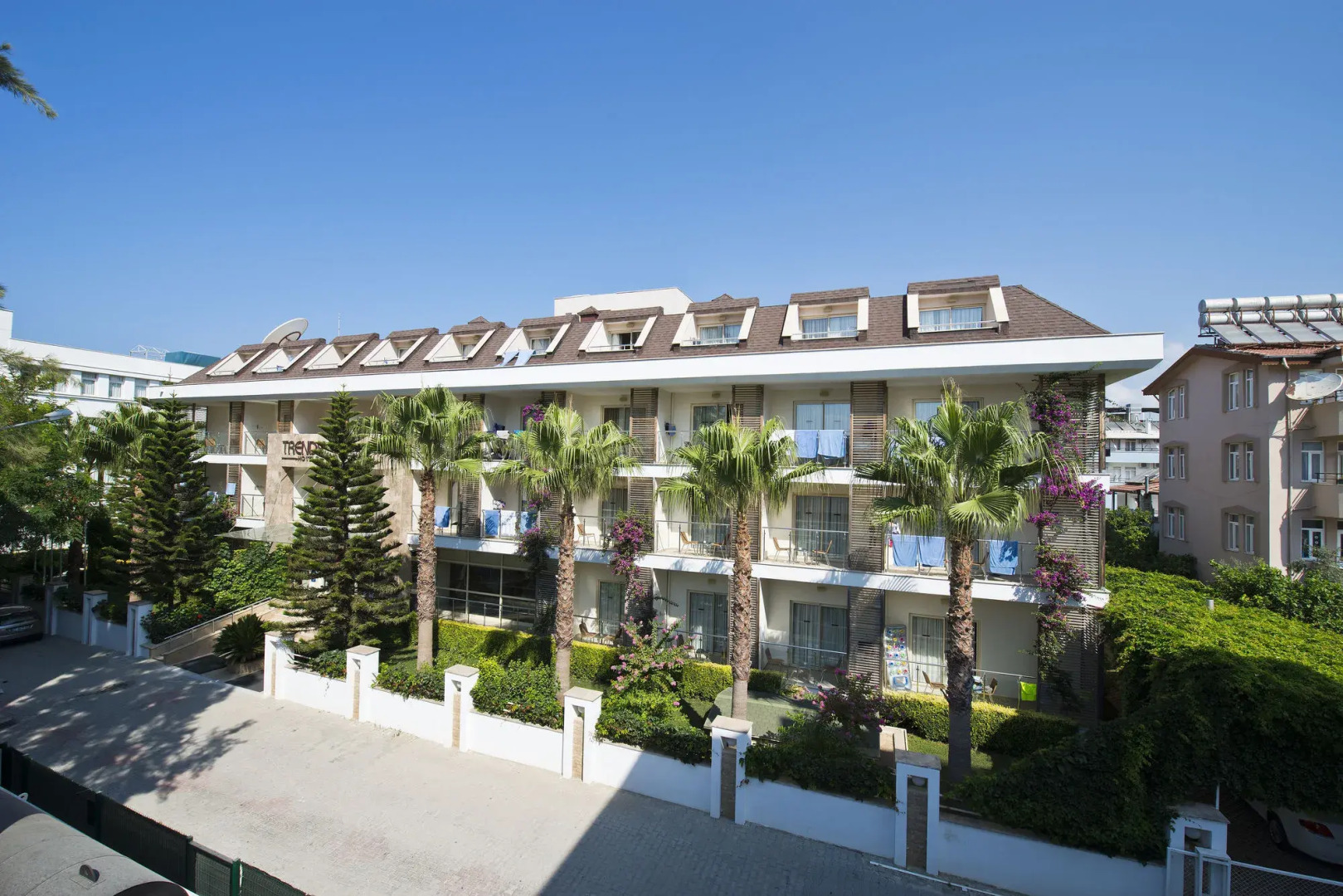 Foto - Trendy Side Beach Adults Only