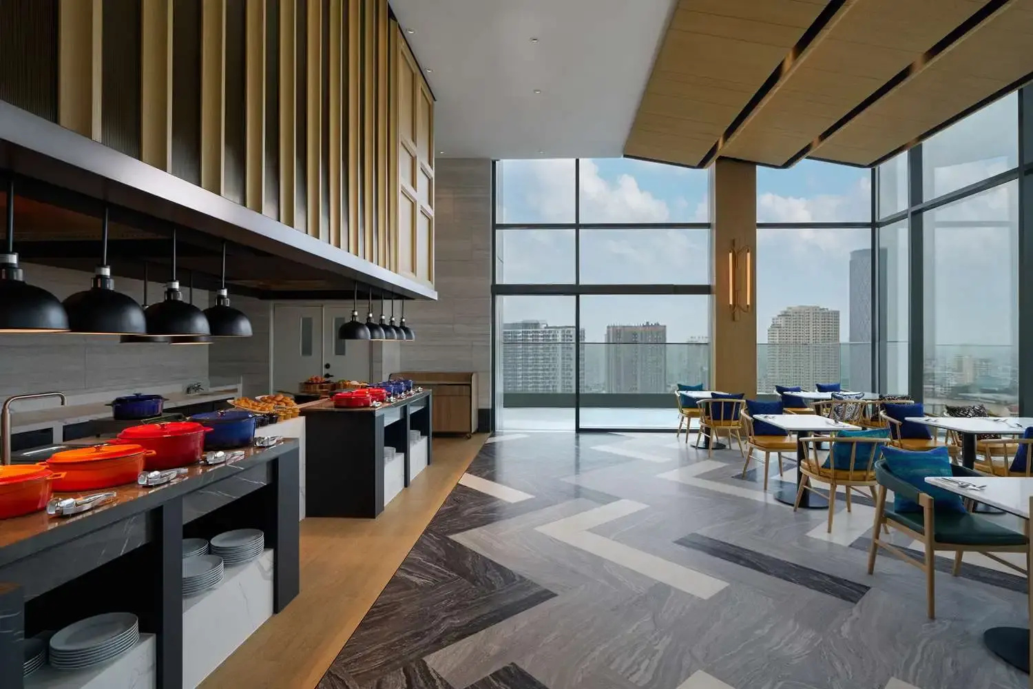 Foto - Hilton Garden Inn Bangkok Riverside