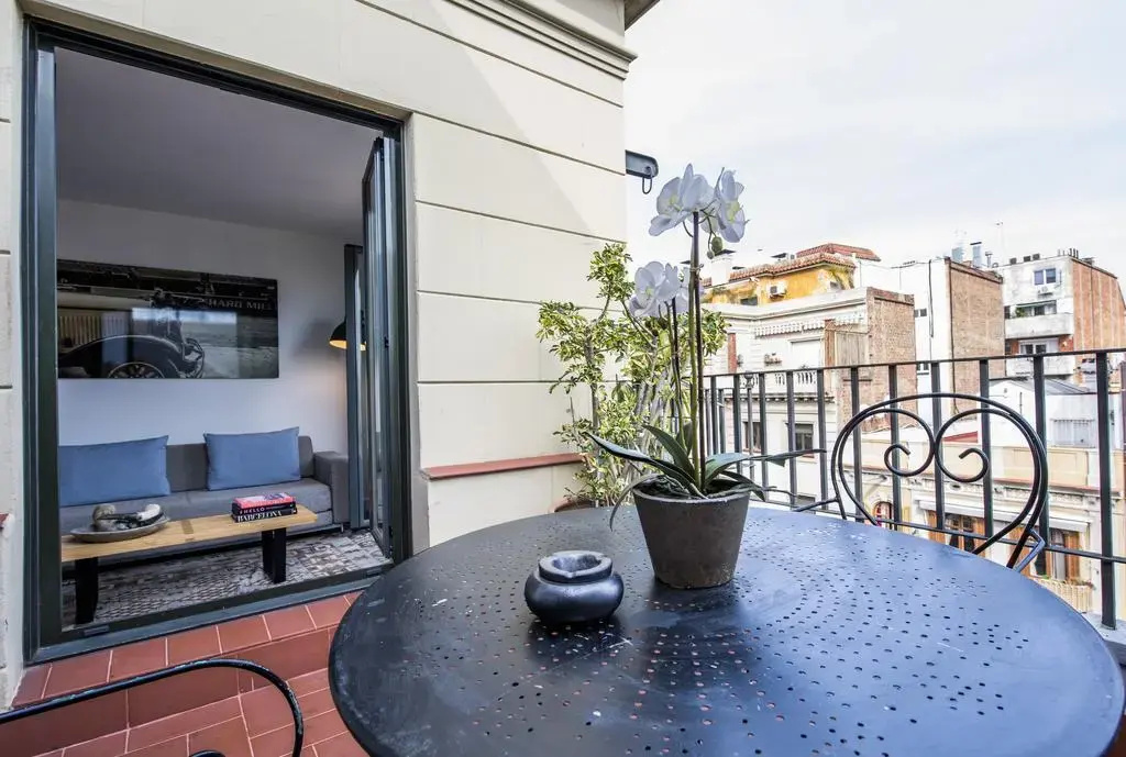 Foto - C211 Barcelona Apartments