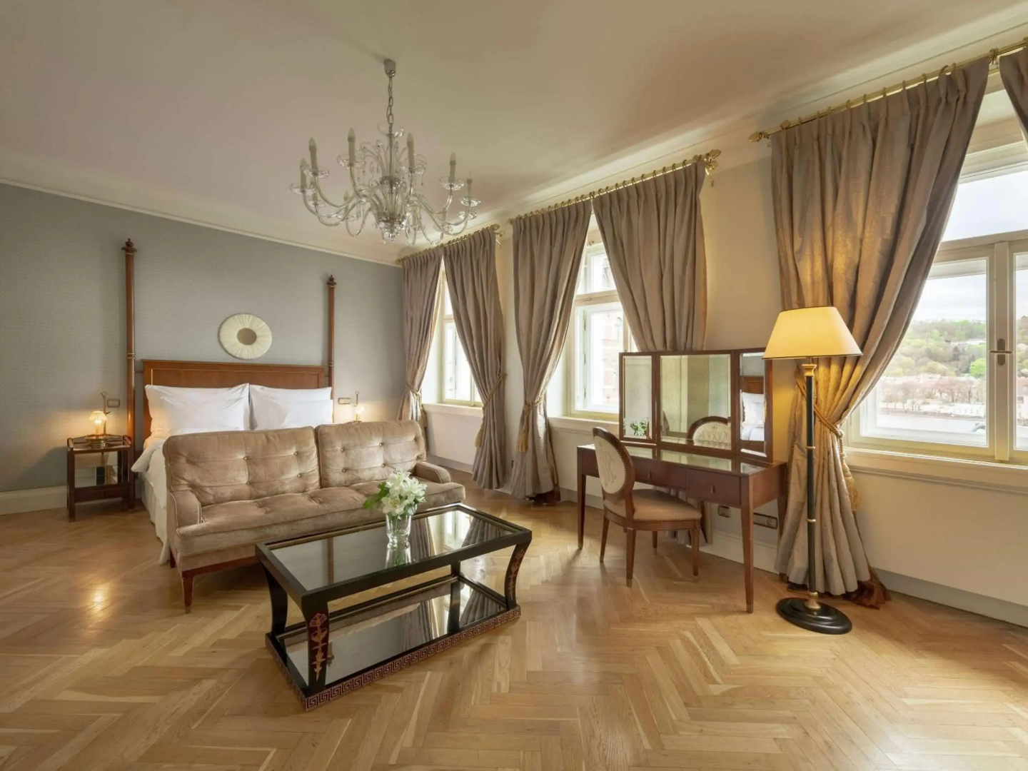 Photo - The Mozart Prague