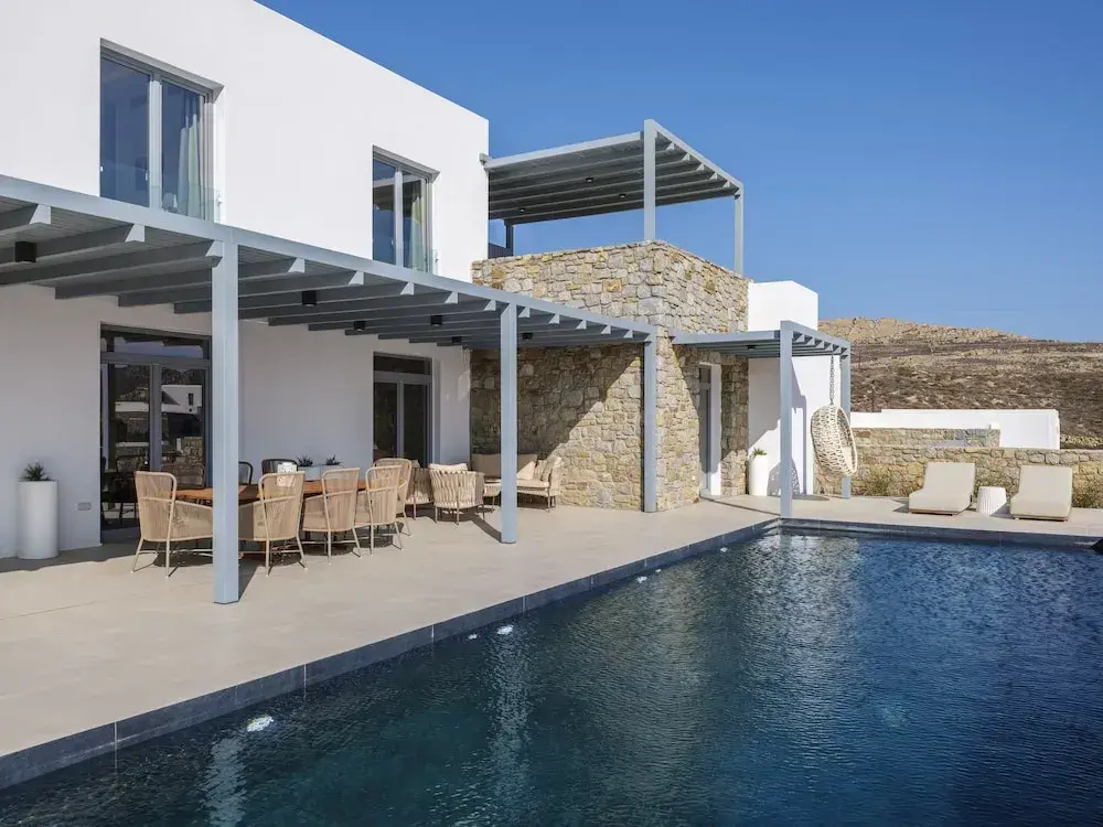 Photo - Villa Meraviglia Elia Mykonos