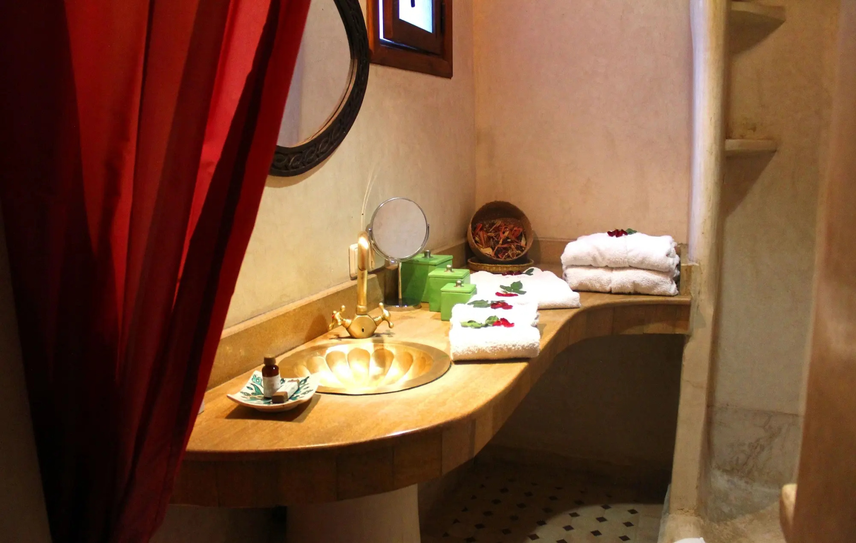 Foto - Riad Alida