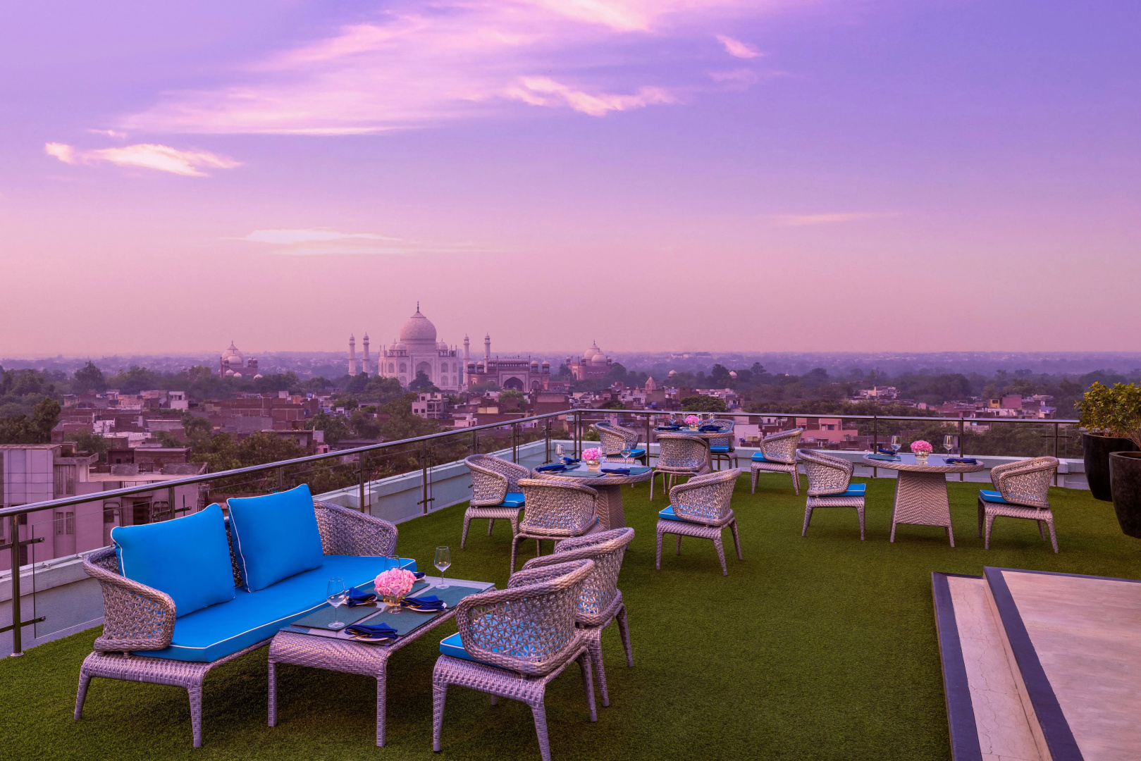 Photo - Tajview,Agra-IHCL SeleQtions