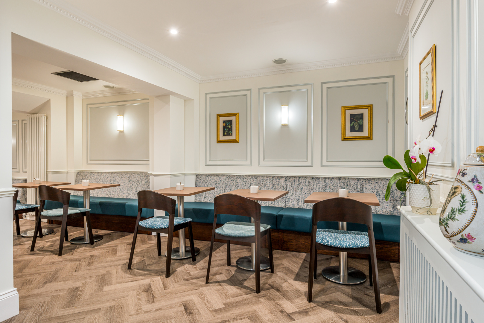 Foto - The Princes Square Hotel