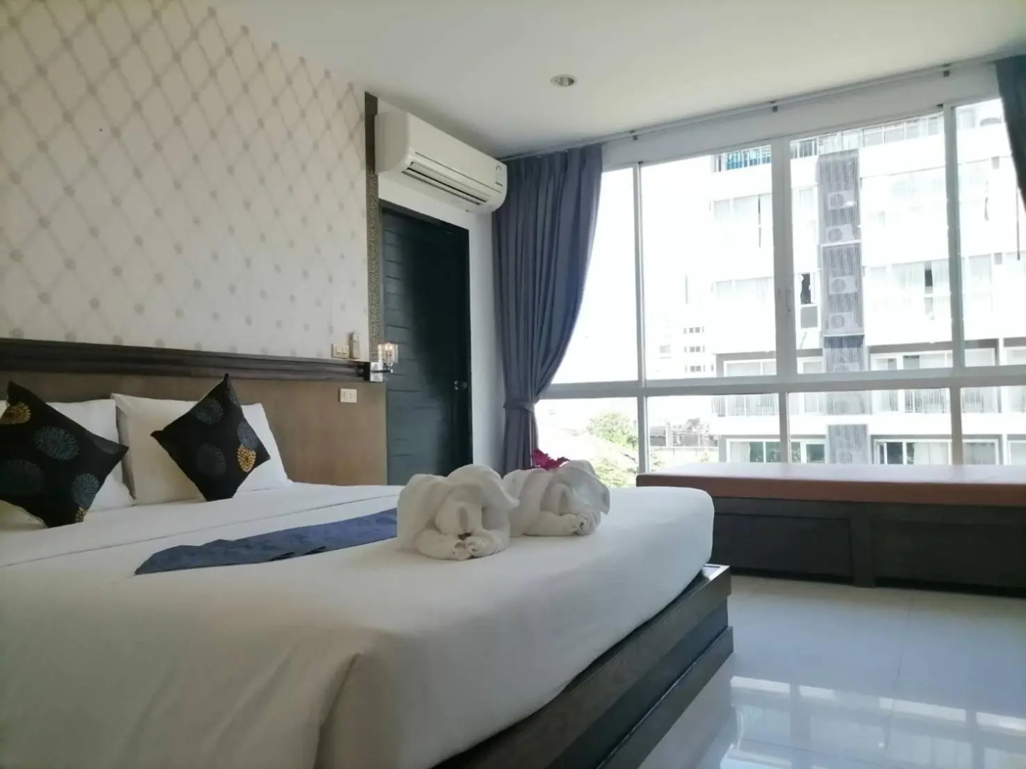 Foto - NJ Patong Hotel