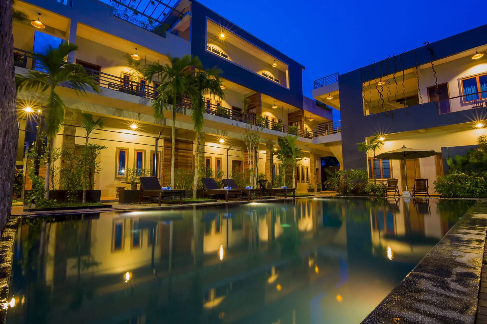 Photo - Indra Porak Residence Hotel