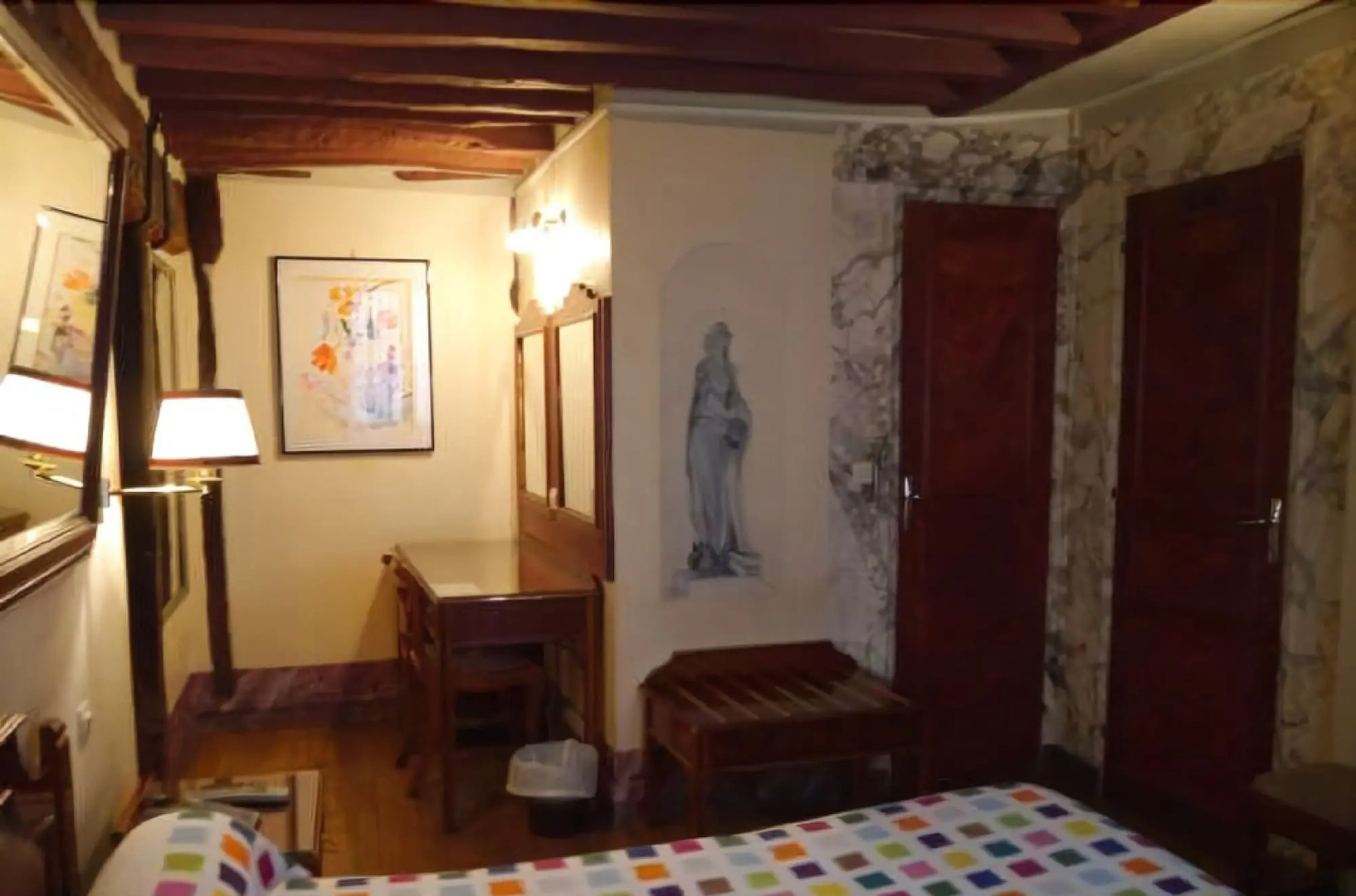 Foto - Hôtel les Degrés de Notre Dame