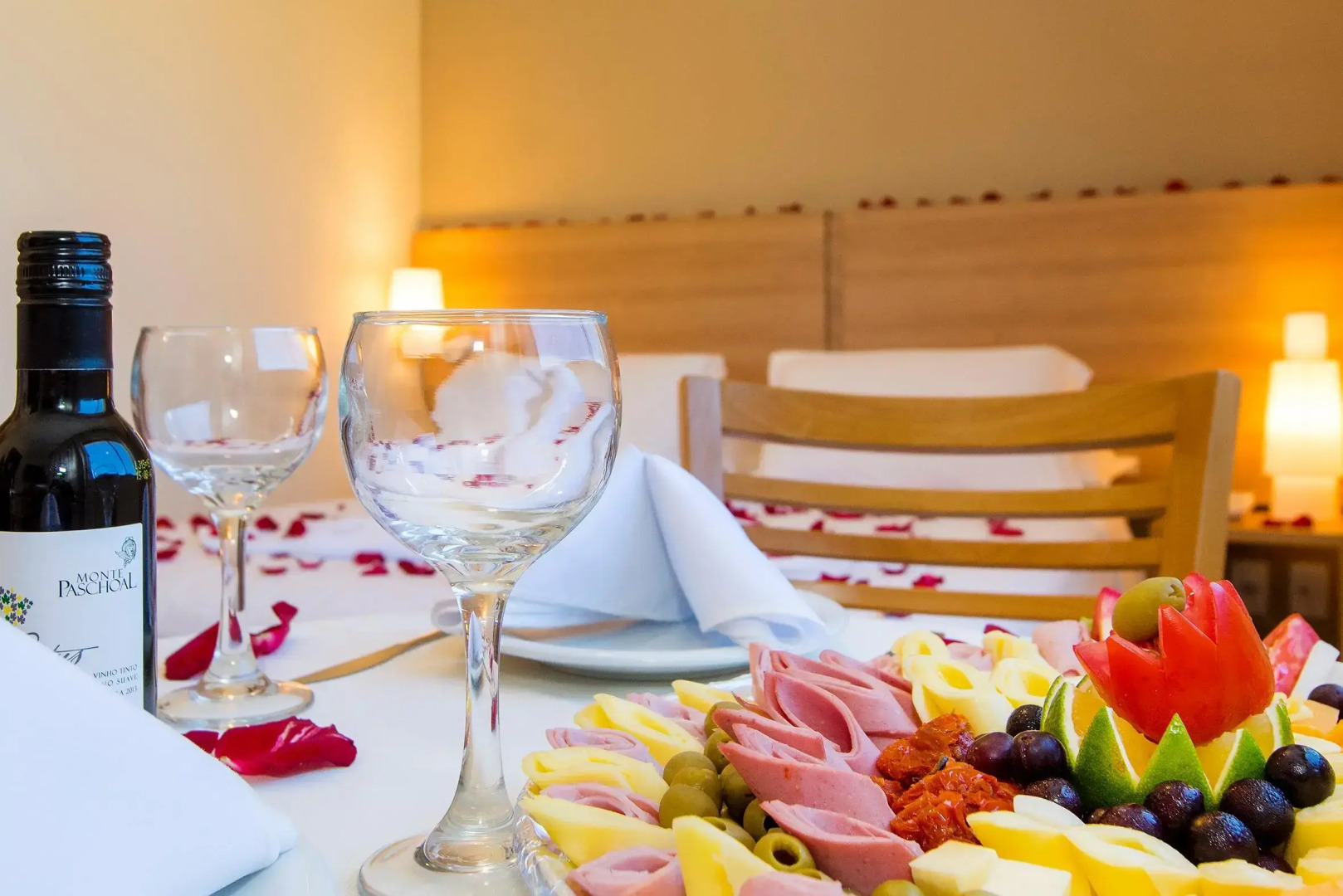 Foto - Rede Andrade Comfort