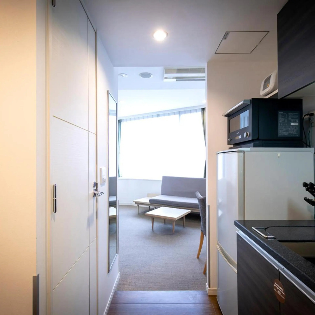 Photo - Residential Hotel B:CONTE Asakusa