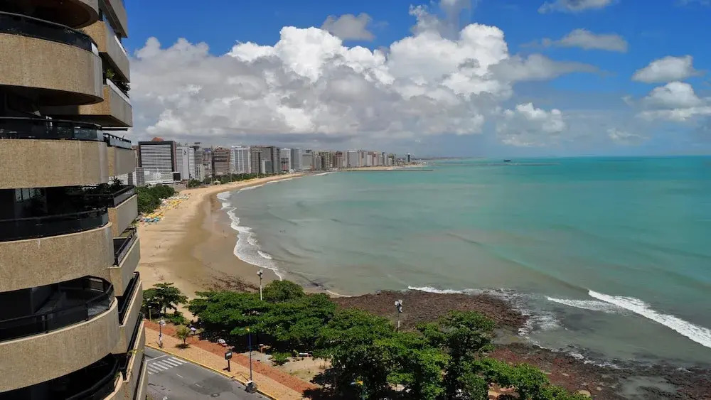 Foto - Seaflats - Meireles - Villa Costeira