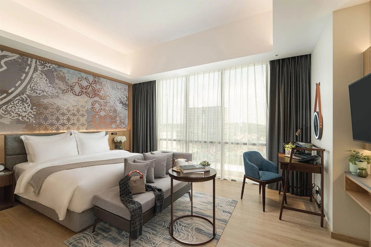 Oakwood Hotel & Apartments Grand Batam