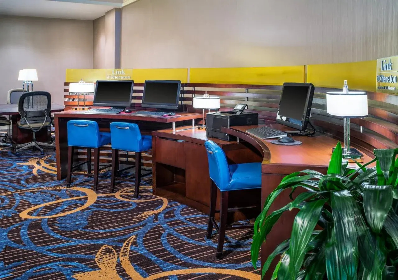 Foto - Sheraton North Houston at George Bush Intercontinental