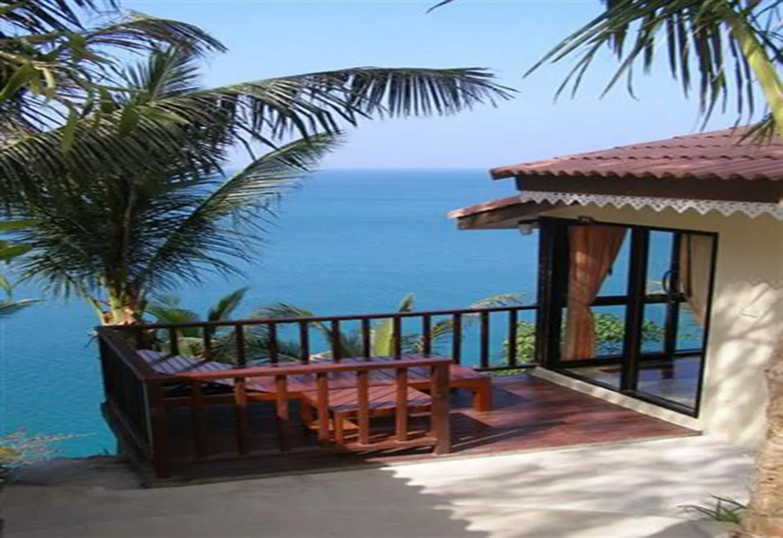 Foto - Chang Cliff Resort