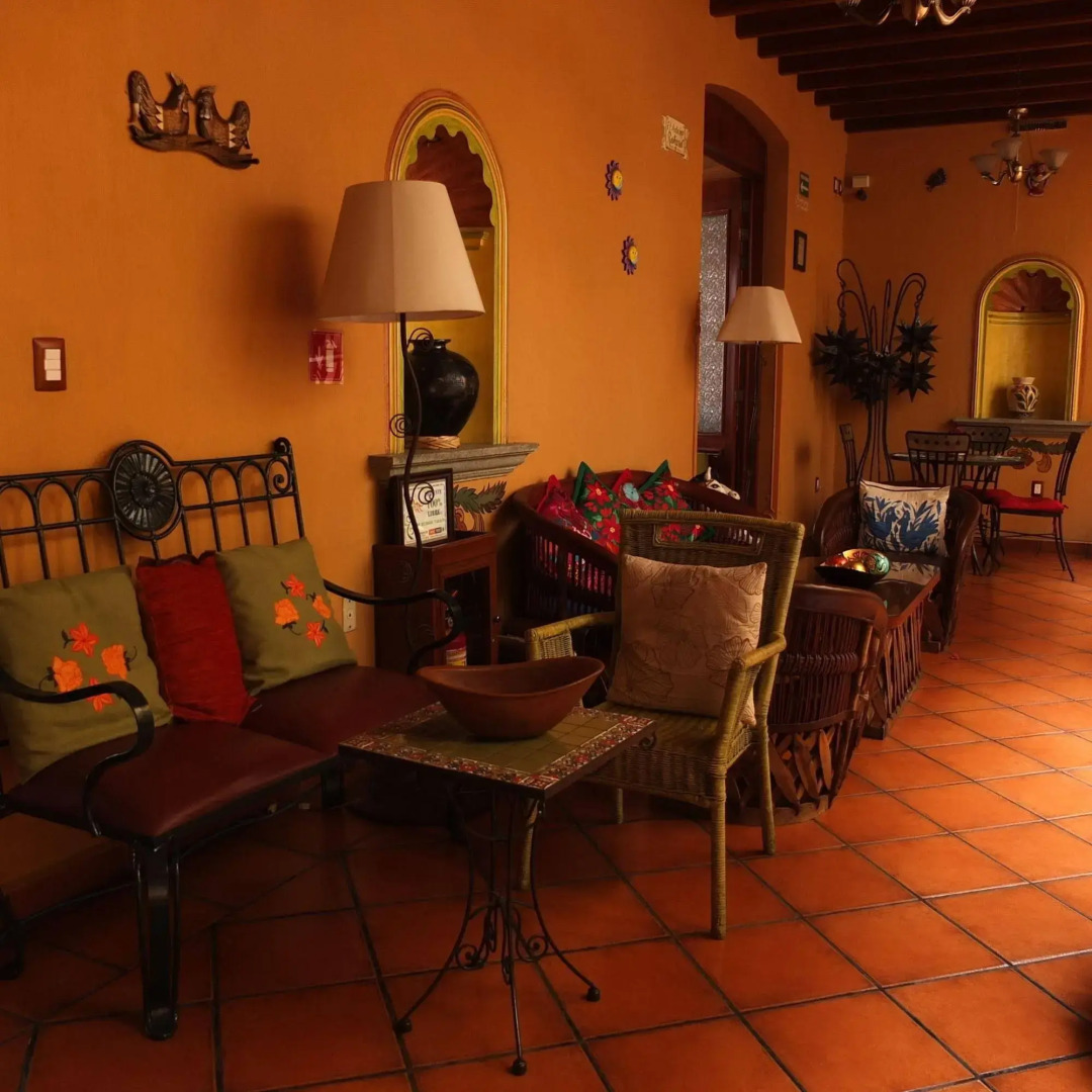 Foto - Hotel Boutique Parador San Miguel Oaxaca