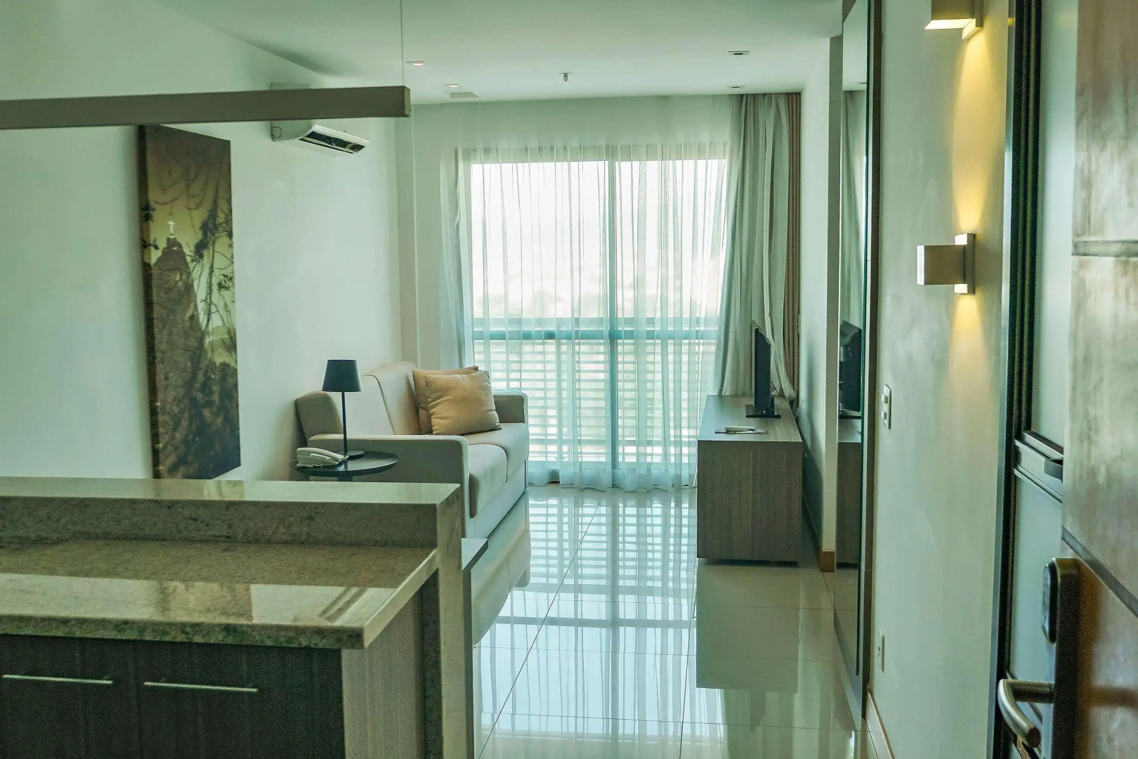 Foto - Samba convention suites