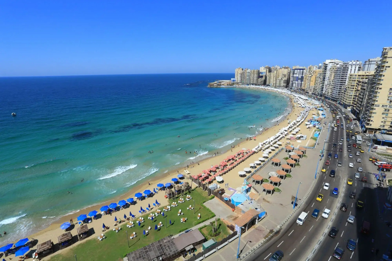 Foto - Hilton Alexandria Corniche Hotel