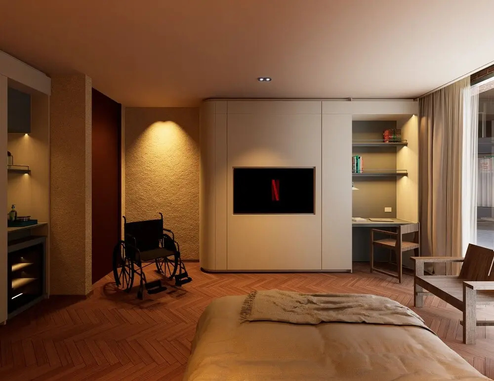 Foto - The Cut Hotel