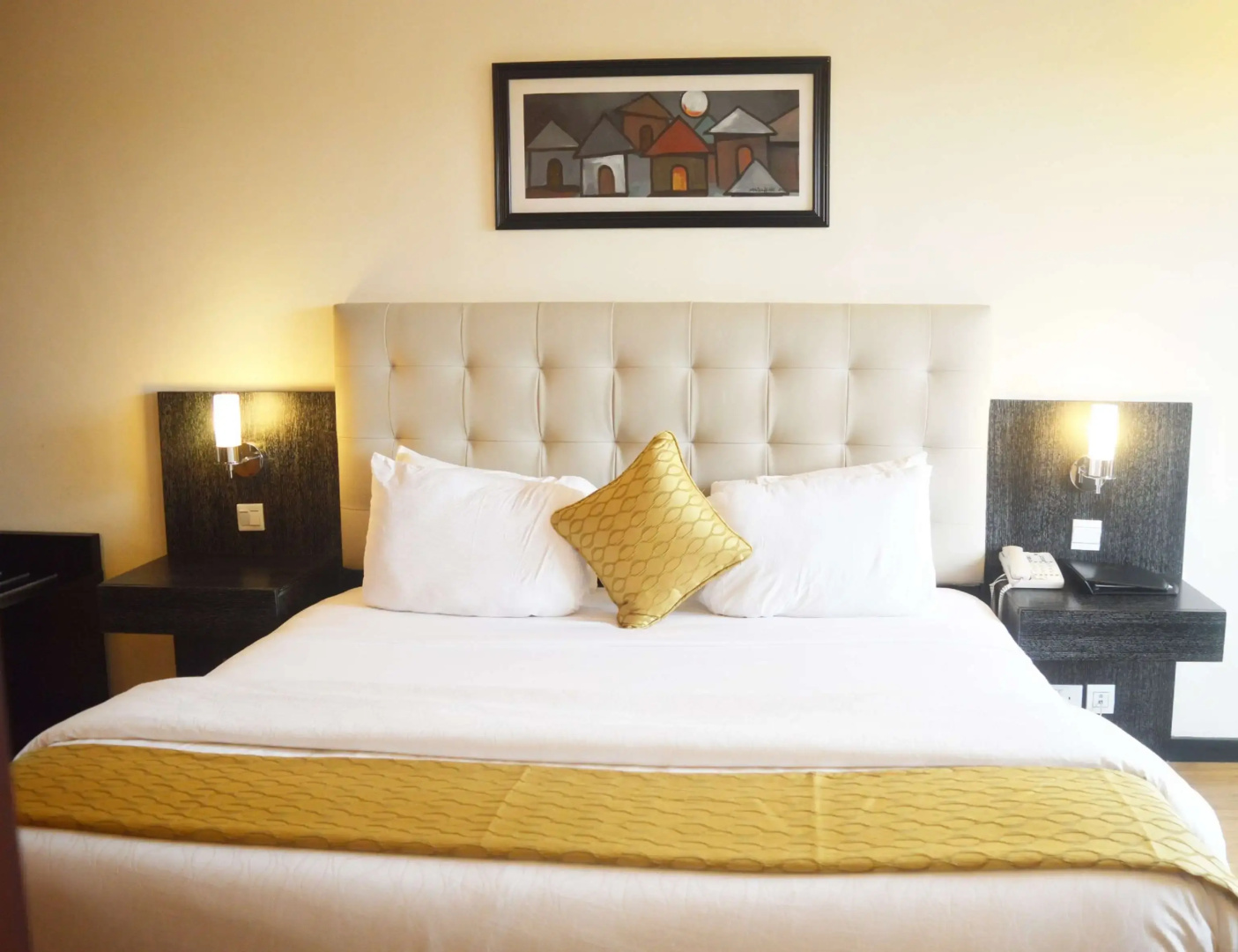 Foto - Best Western Premier Accra Airport Hotel