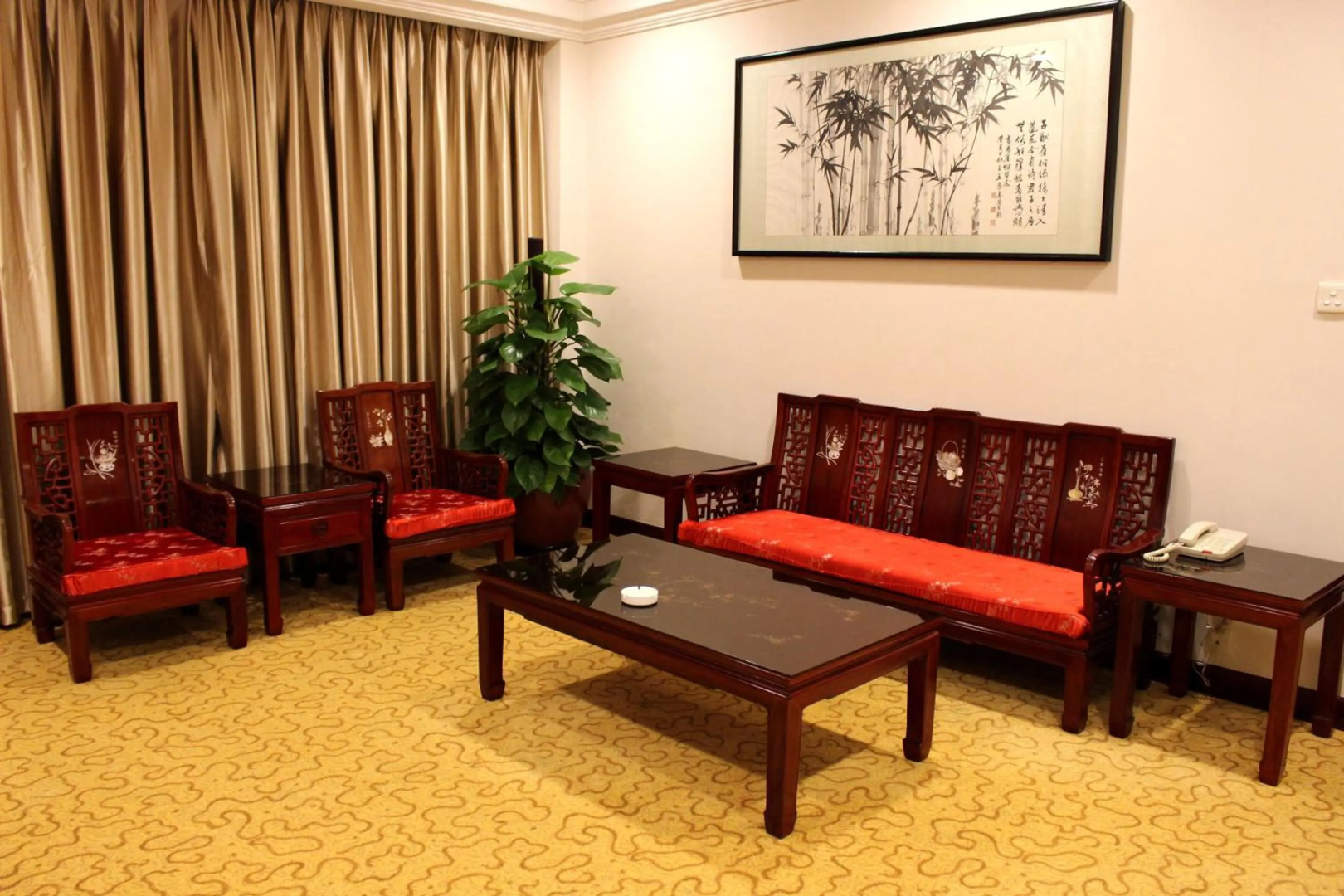 Photo - Guangzhou Panyu China Travel Service Panyu Hotel