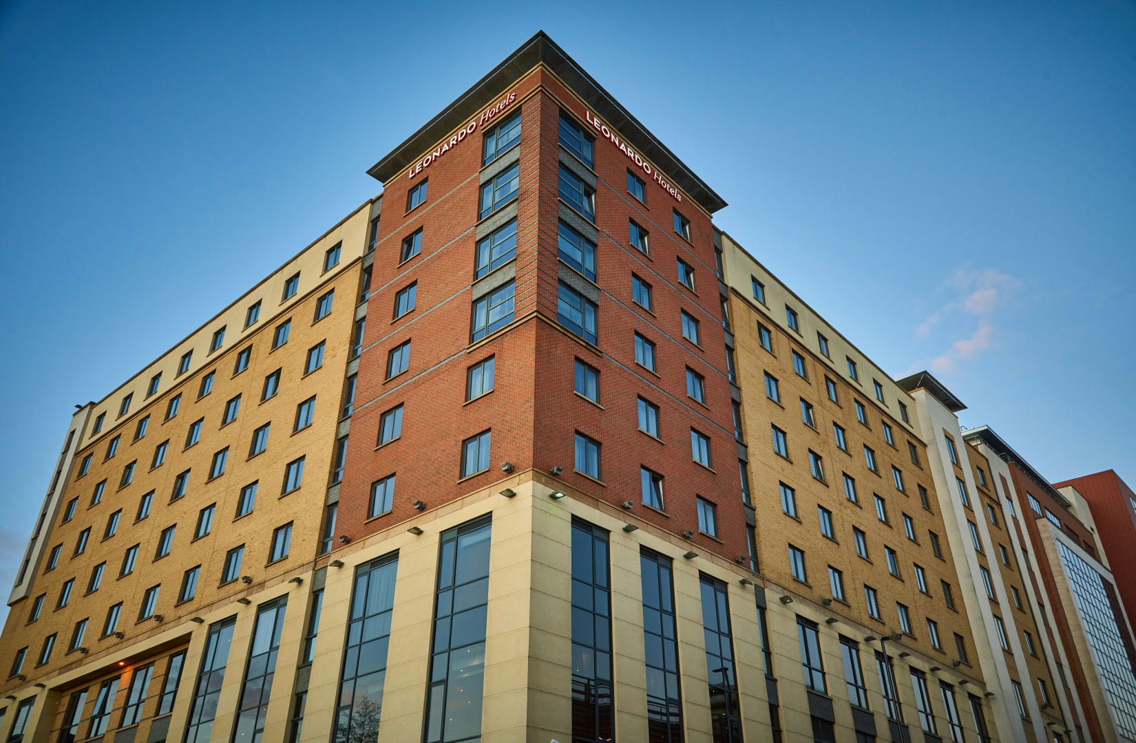 Foto - Leonardo Hotel Newcastle
