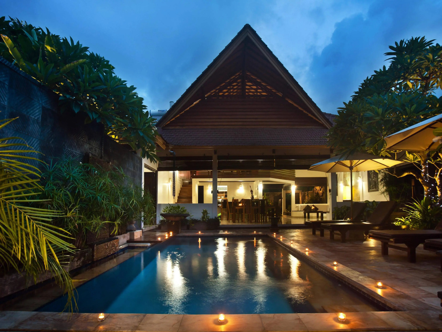 Foto - Villa Teman
