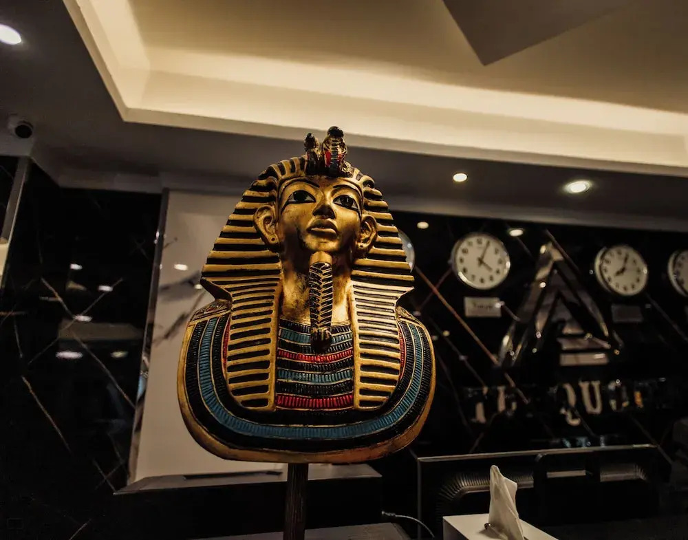 Foto - Turquoise Pyramids & Grand Egyptian museum view Hotel