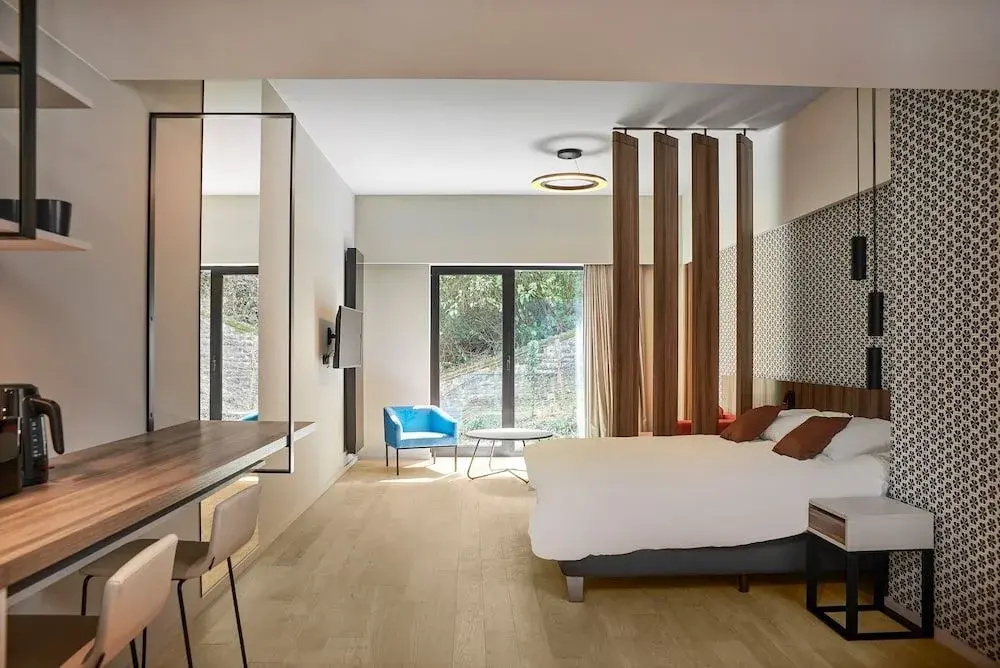 Foto - The Central Kirchberg - Smart Aparthotel