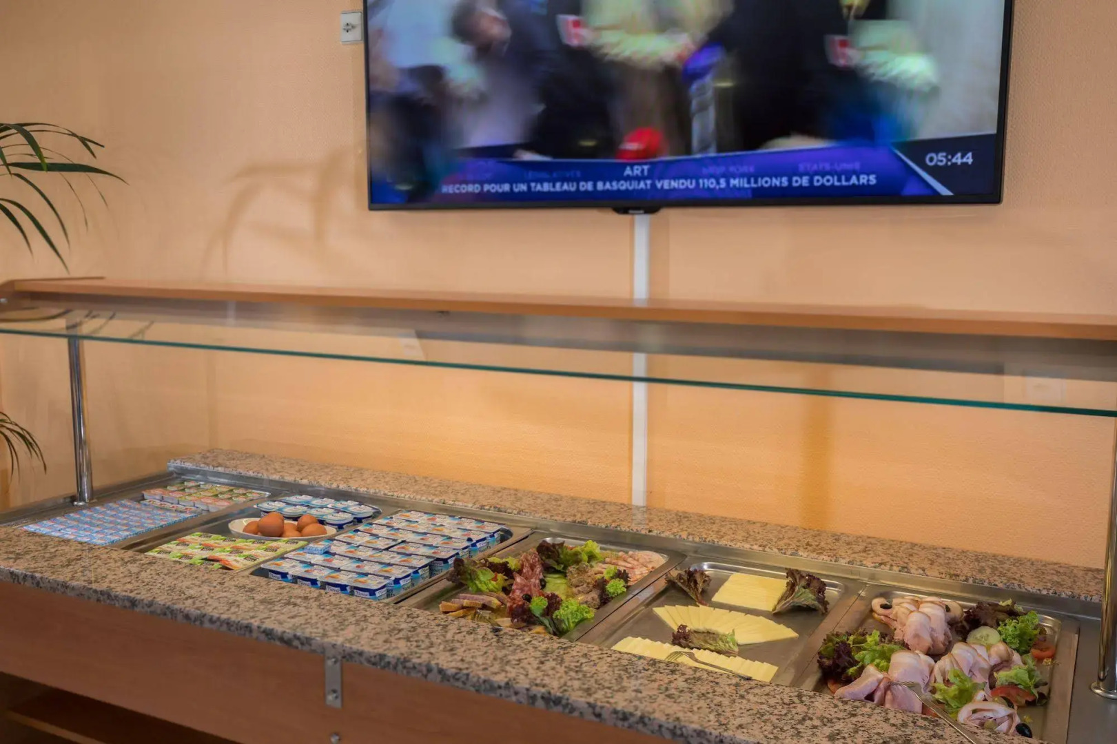 Foto - Hotel-Restaurant Stand'Inn