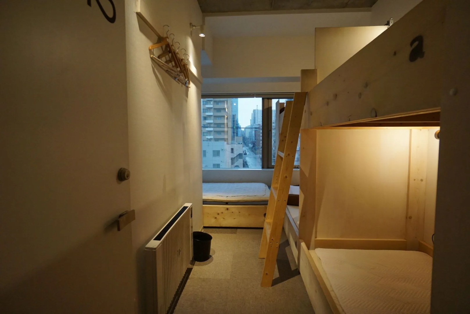 Foto - Grand Hostel LDK Sapporo