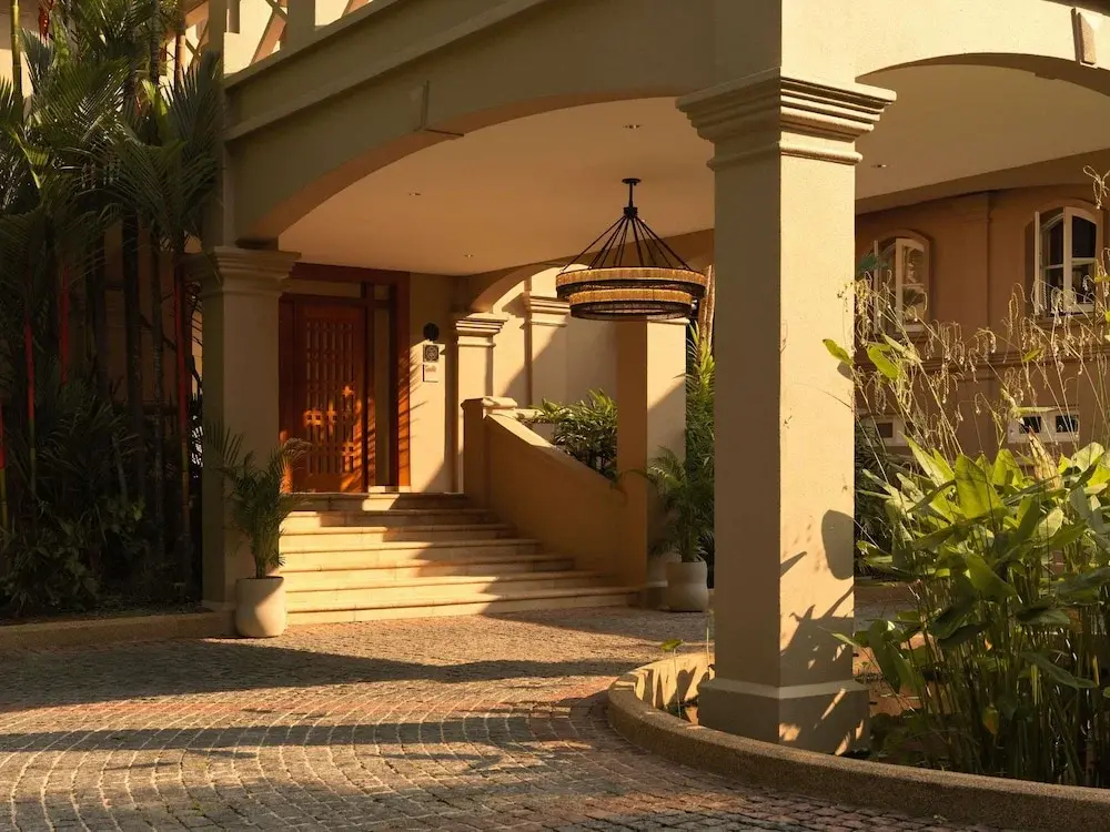 Foto - Raffles Sentosa Singapore