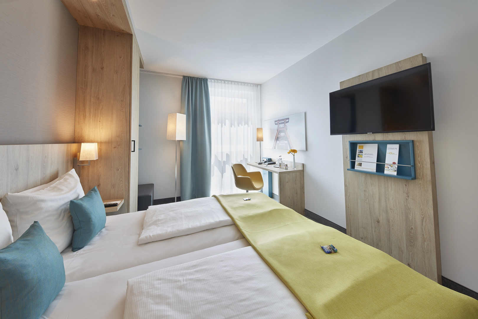 Photo - Four Points Flex by Sheraton Bochum