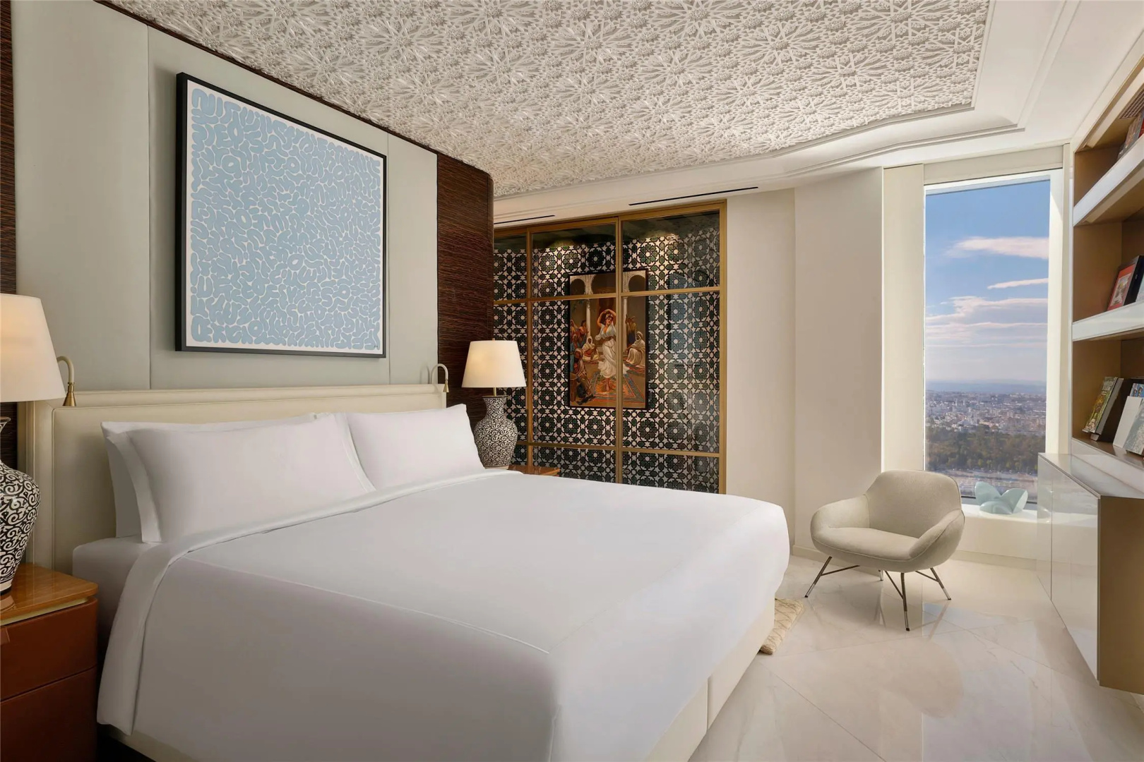 Foto - Waldorf Astoria Rabat Salé