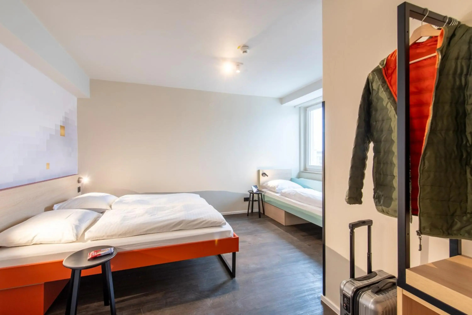 Foto - MEININGER Hotel München City Center