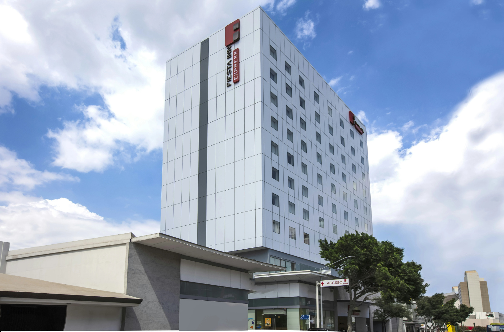 Photo - Fiesta Inn Express Monterrey Centro