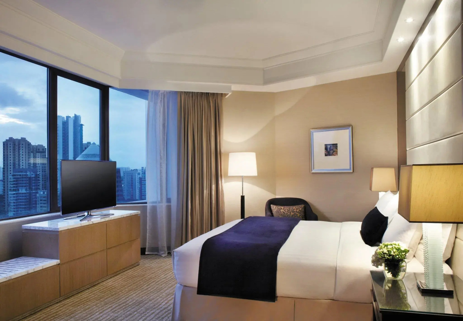 Photo - Singapore Marriott Tang Plaza Hotel