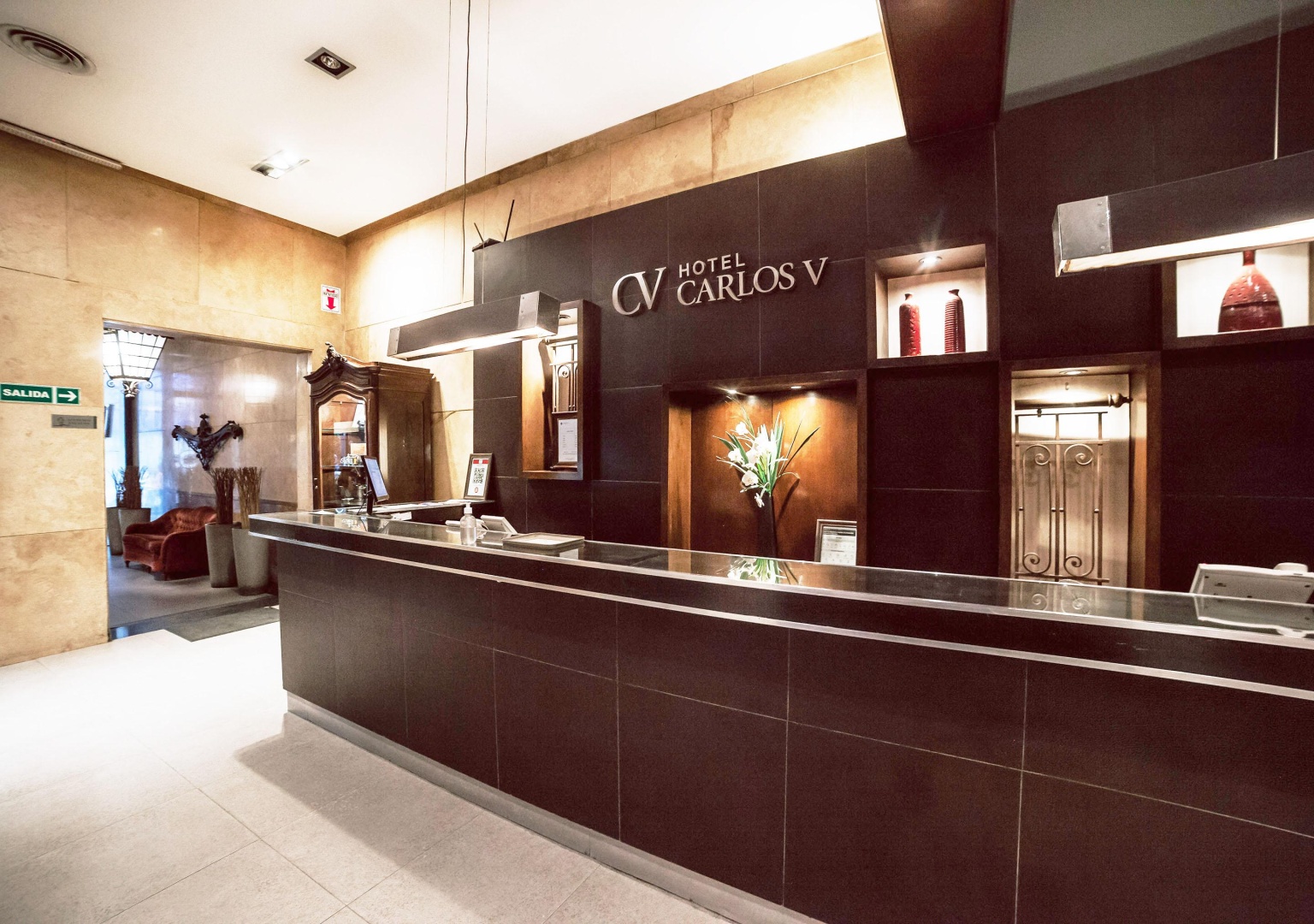 Photo - Hotel Carlos V