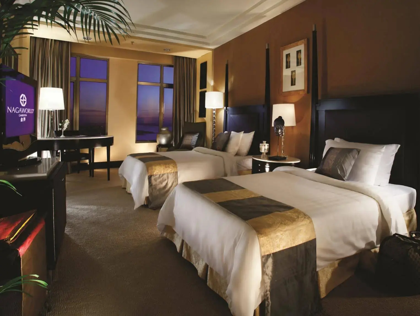 Foto - NagaWorld Hotel & Entertainment Complex