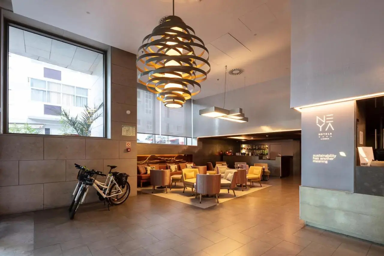 Photo - NEYA Lisboa Hotel