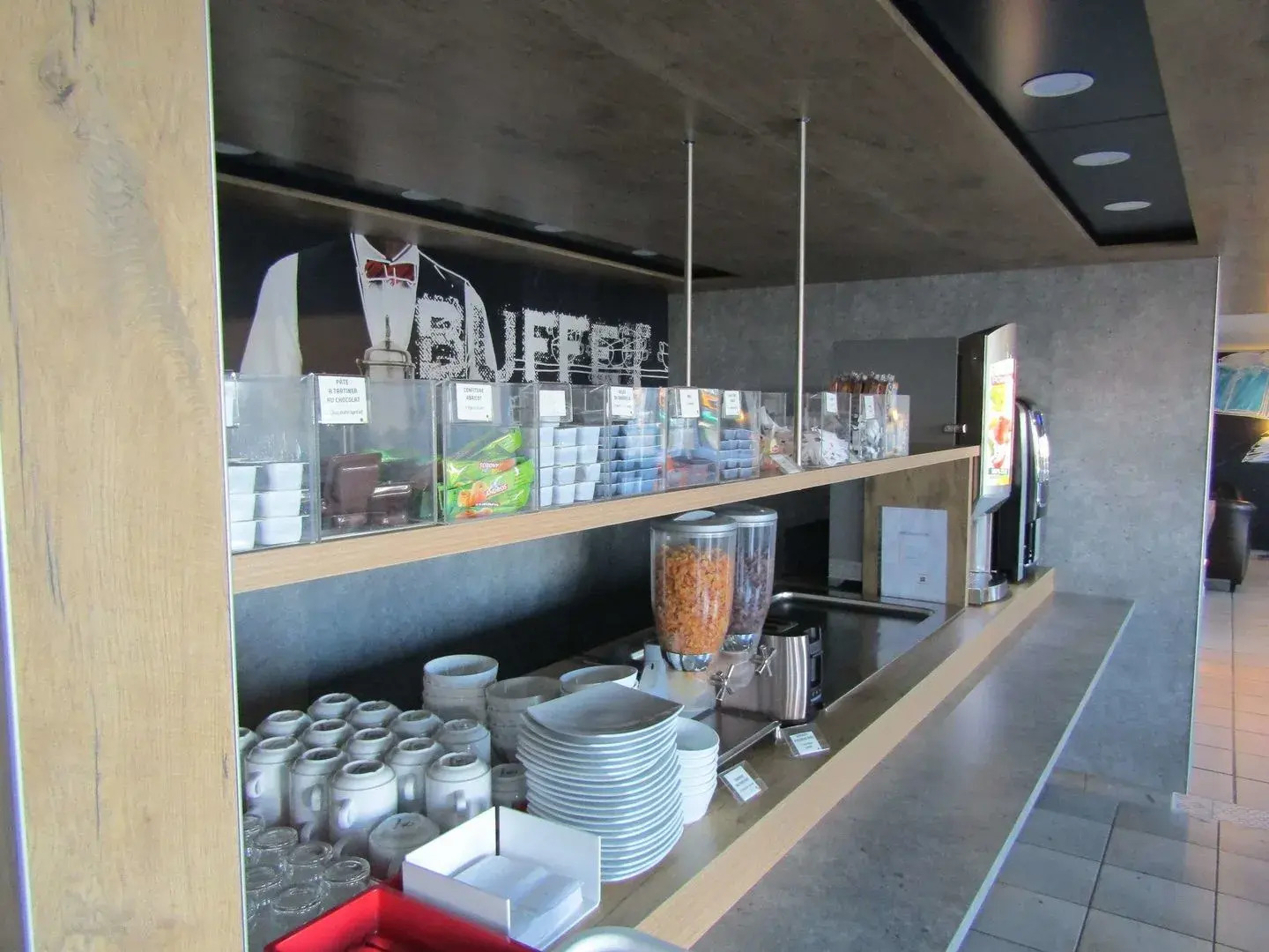 Foto - ibis budget Chilly-Mazarin Les Champarts