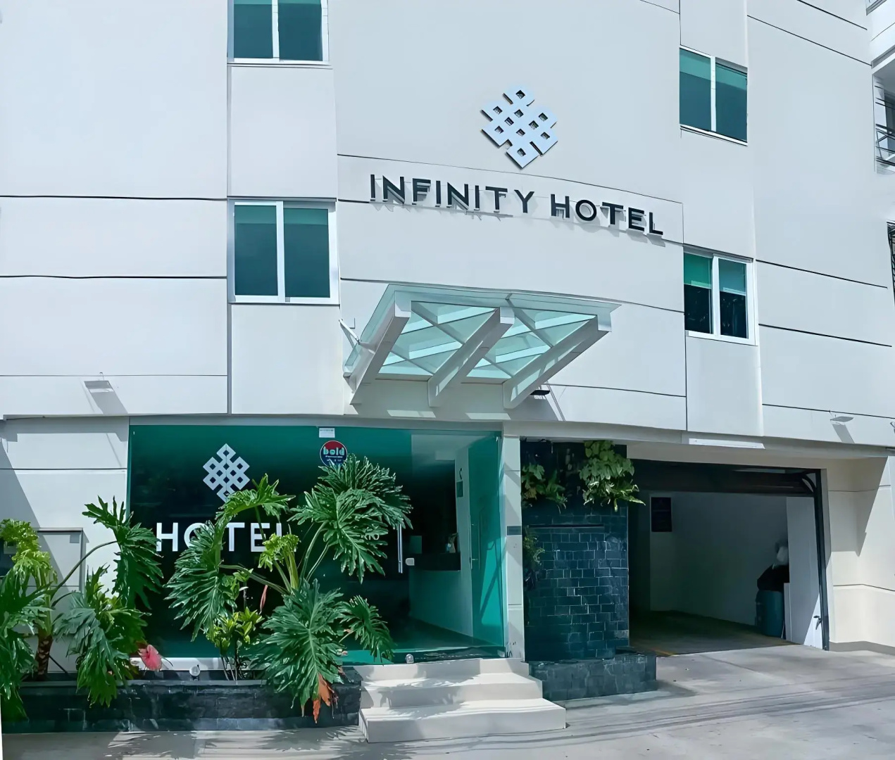 Foto - Infinity Hotel