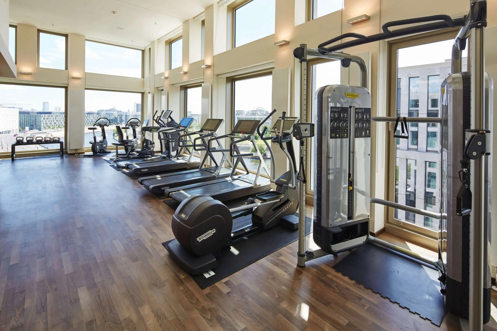 Foto - Steigenberger Hotel Am Kanzleramt