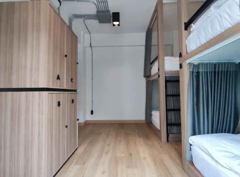 Foto - N5 Ratchawong Hostel