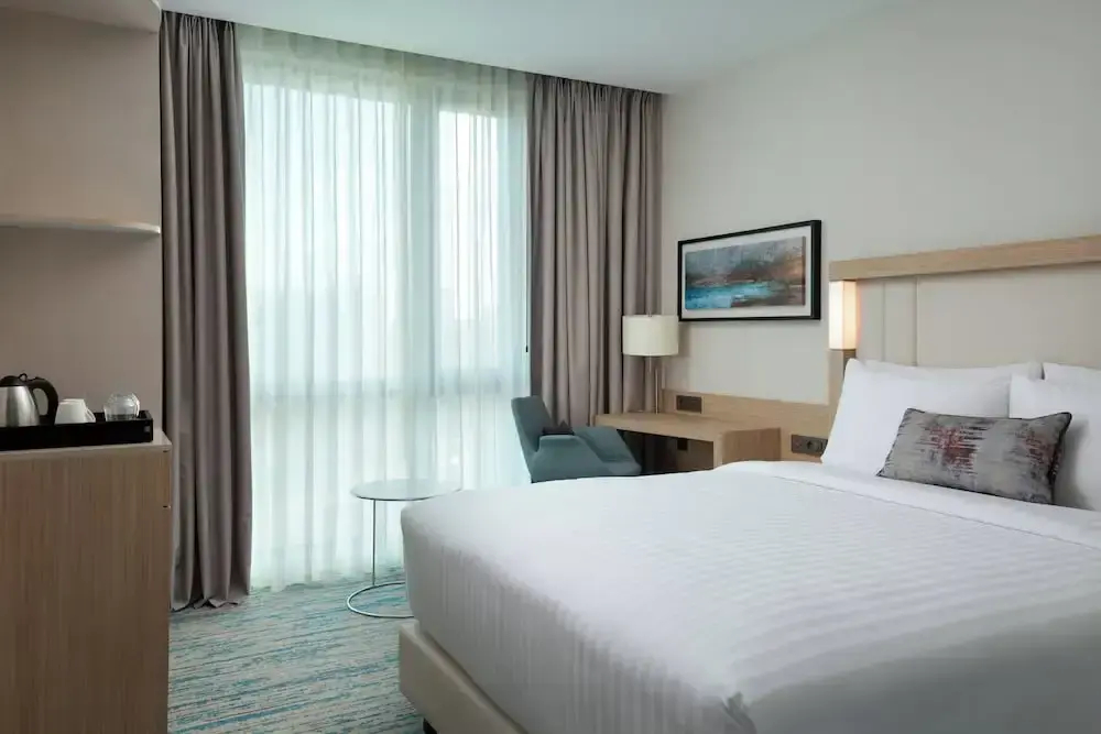 Foto - Courtyard by Marriott Chisinau