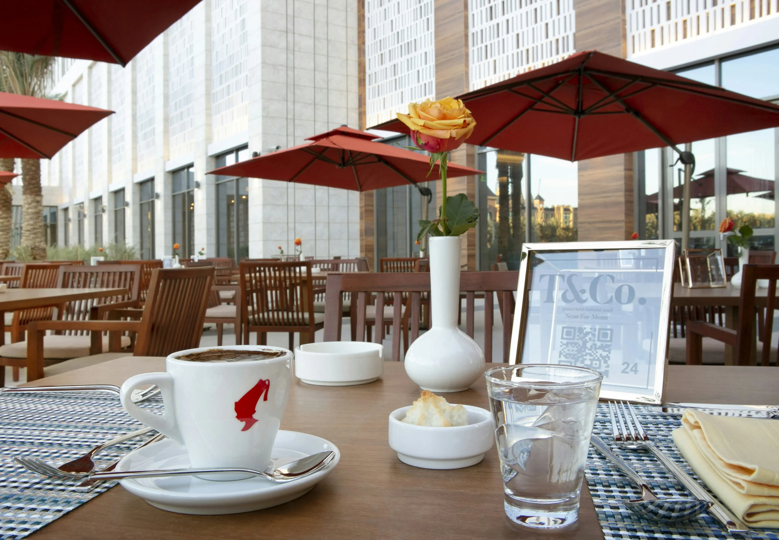 Photo - Hilton Garden Inn Riyadh Financial District